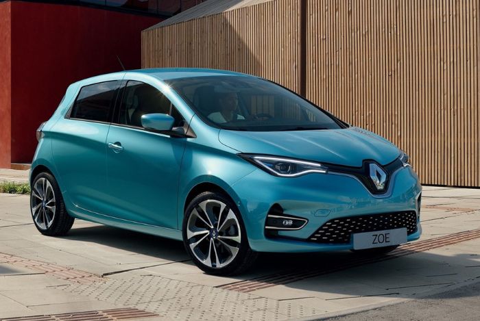 Renault Zoe
