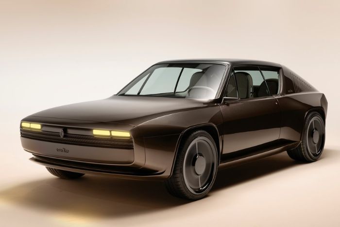 Renault 17 Concept 2024