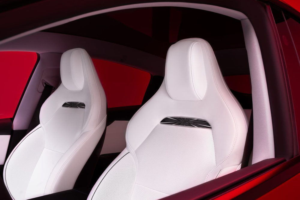 Tesla Model Y Performance 2025
