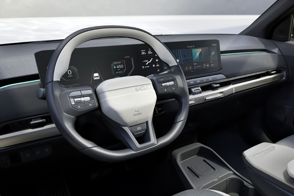 Kia EV3