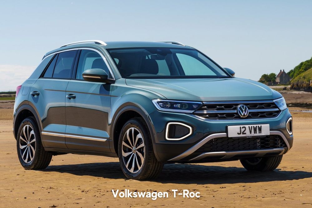 VW T-Roc