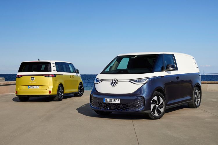 Volkswagen ID.Buzz Cargo