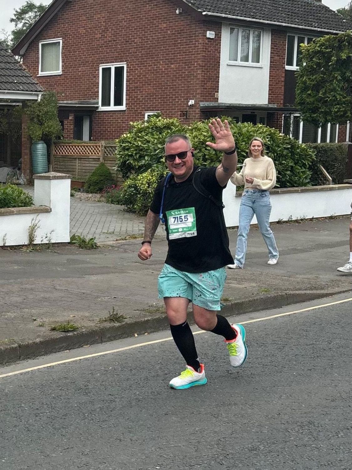 Lee Bowtell &ndash; Cheltenham Half 2024