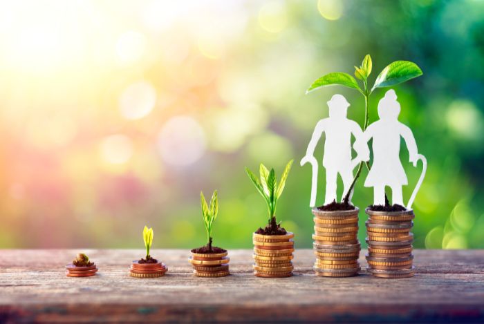 Sustainable Pension
