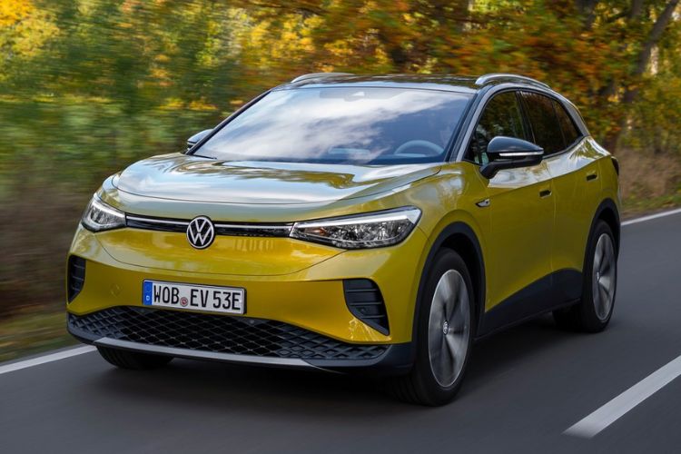 Top 10 Electric Cars sold in 2024