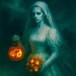 Halloween - The A229s Ghostly Bride