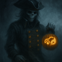 Halloween - The A40s Highway Man