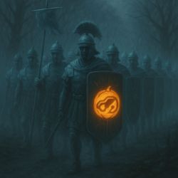 Halloween - The M6s Ghostly Romans