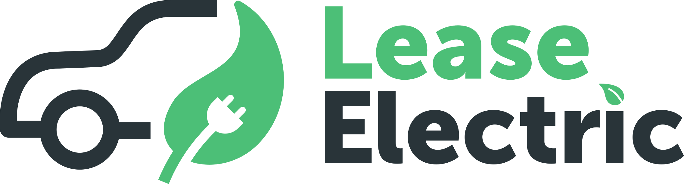 Lease Electric Logo