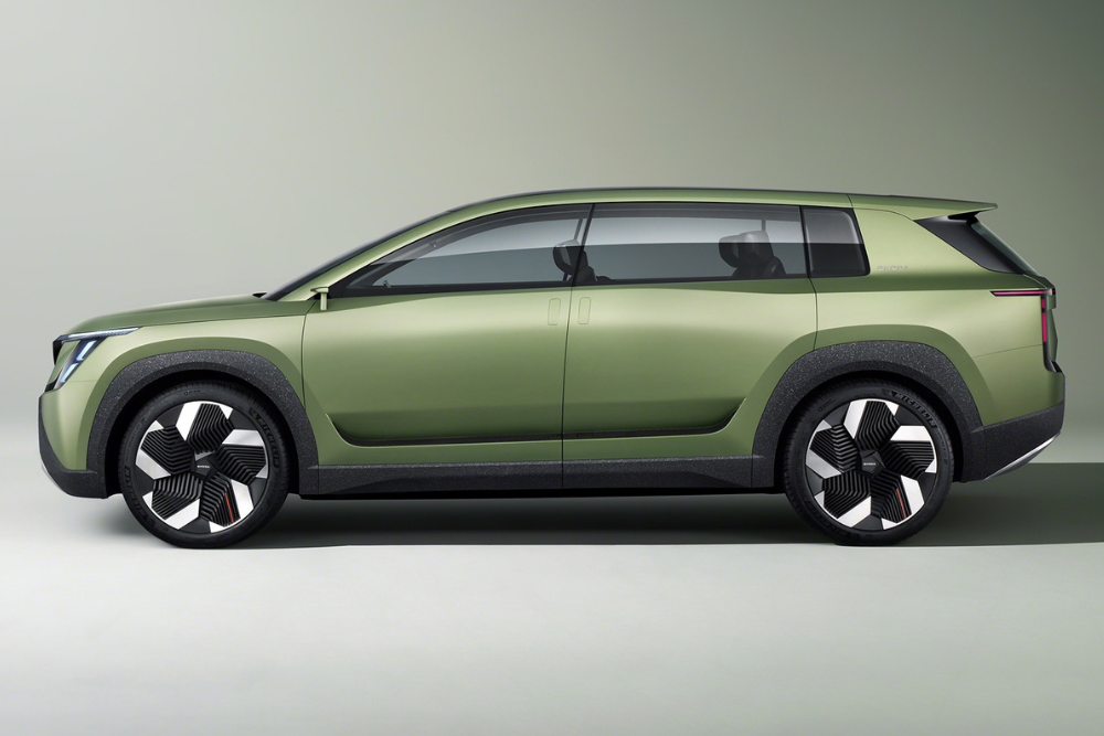 Skoda Peaq