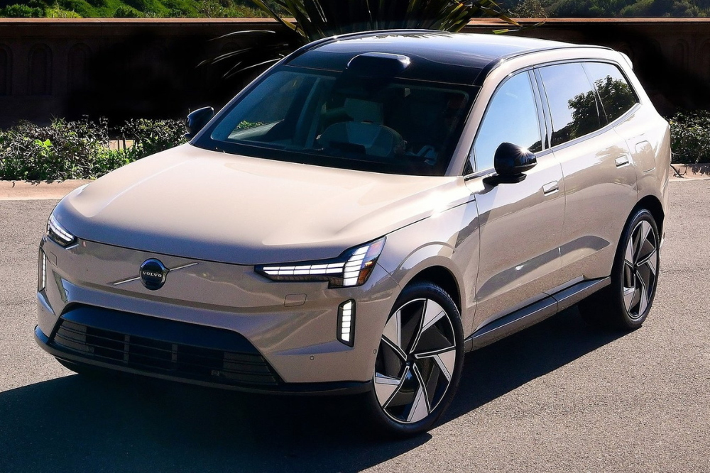 Volvo EX90