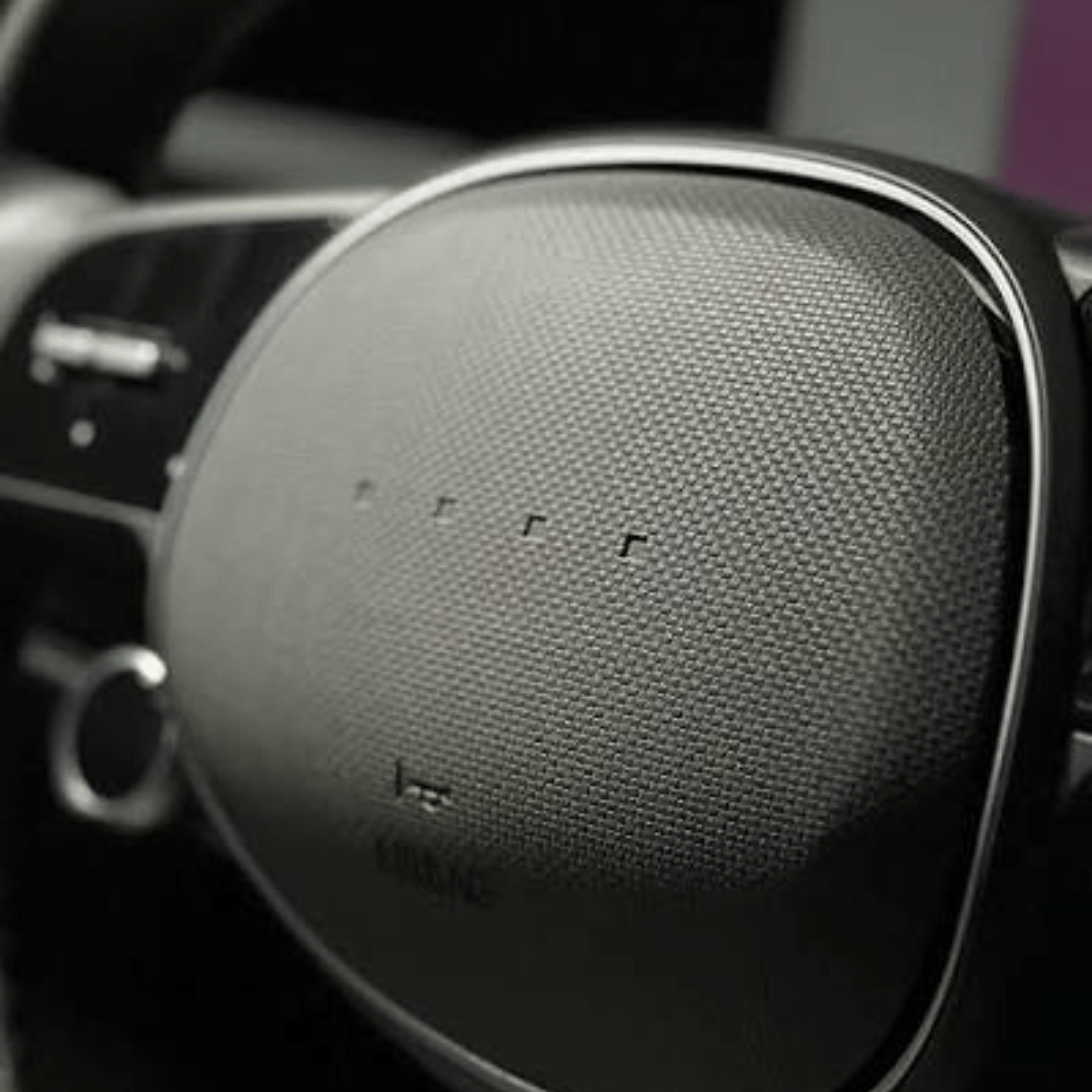 Hyundais Morse Code Easter Egg
