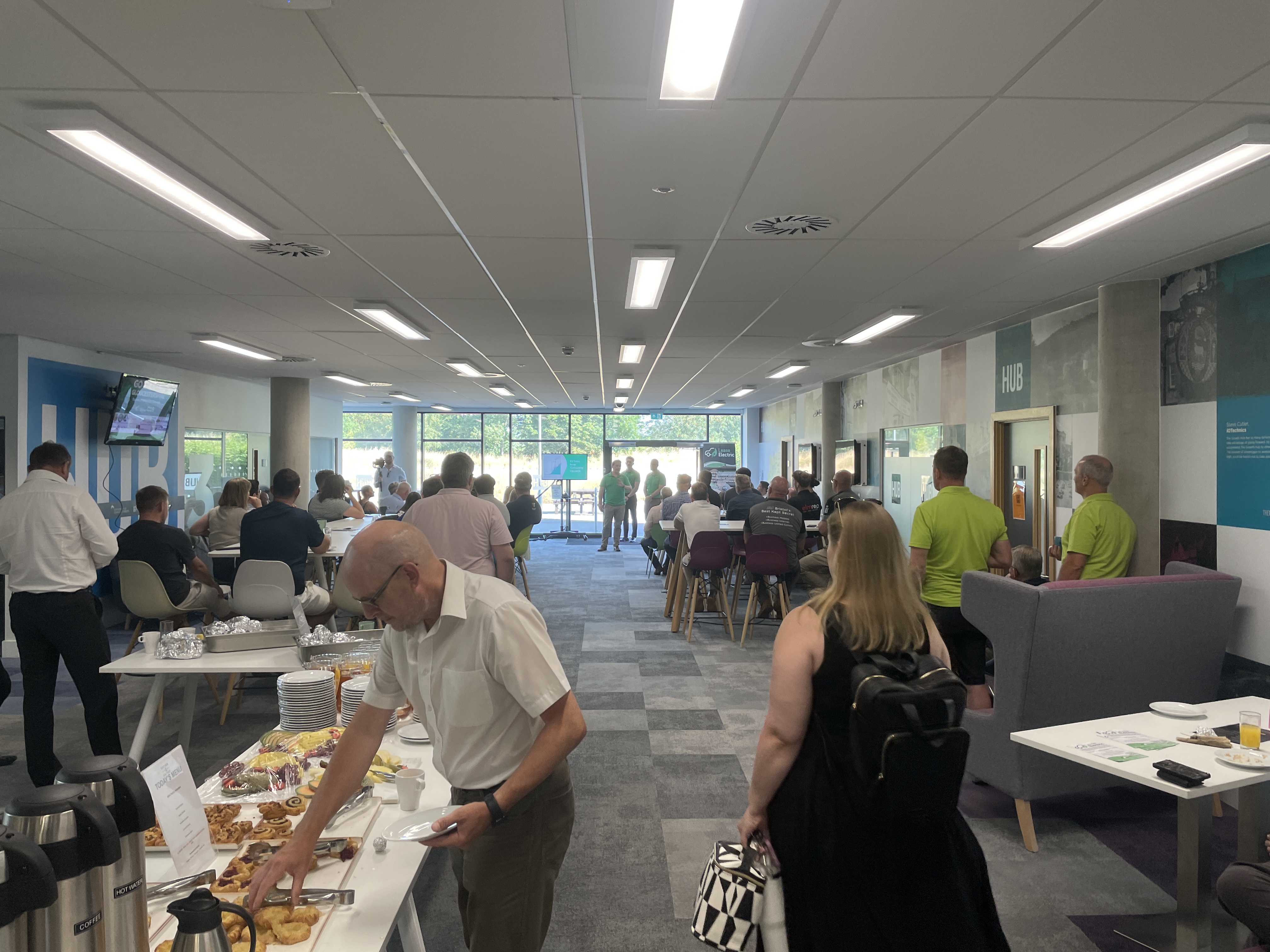 Go Electric Gloucestershire 2026 Highlights Growing Business Appetite for Electric Vehicles