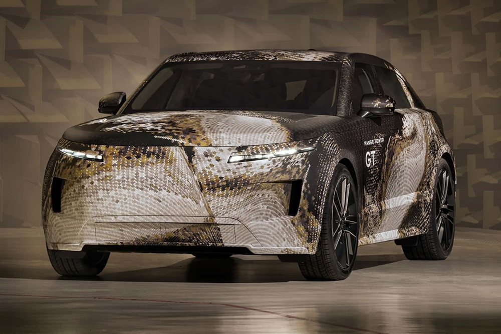 The Low-Slung Heresy: Inside Range Rover’s Sleek Grand Tourer Pivot — image 6