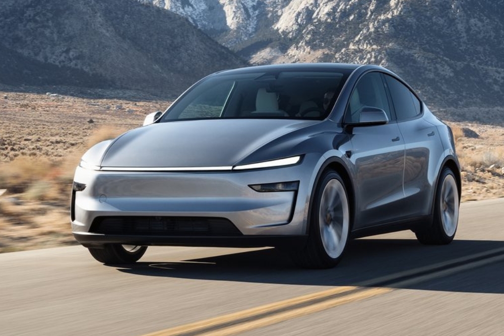 2025 Tesla Model Y: What’s New?