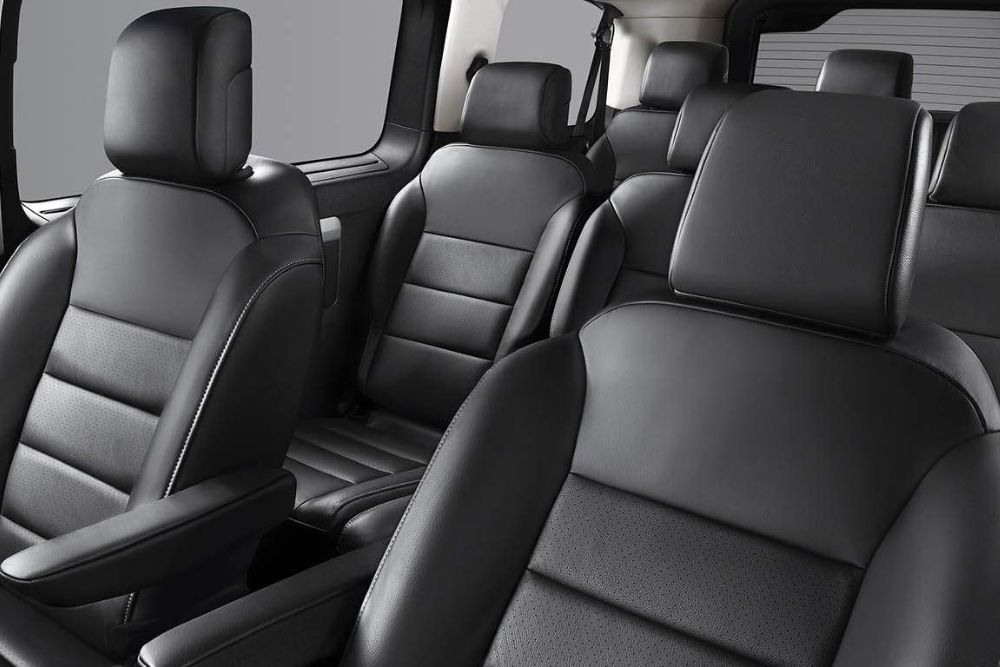 Top 10 Seven-Seater EVs 2024