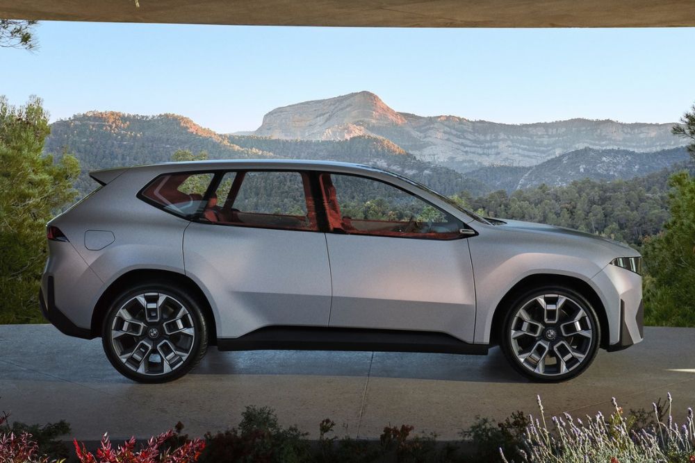The New BMW iX3